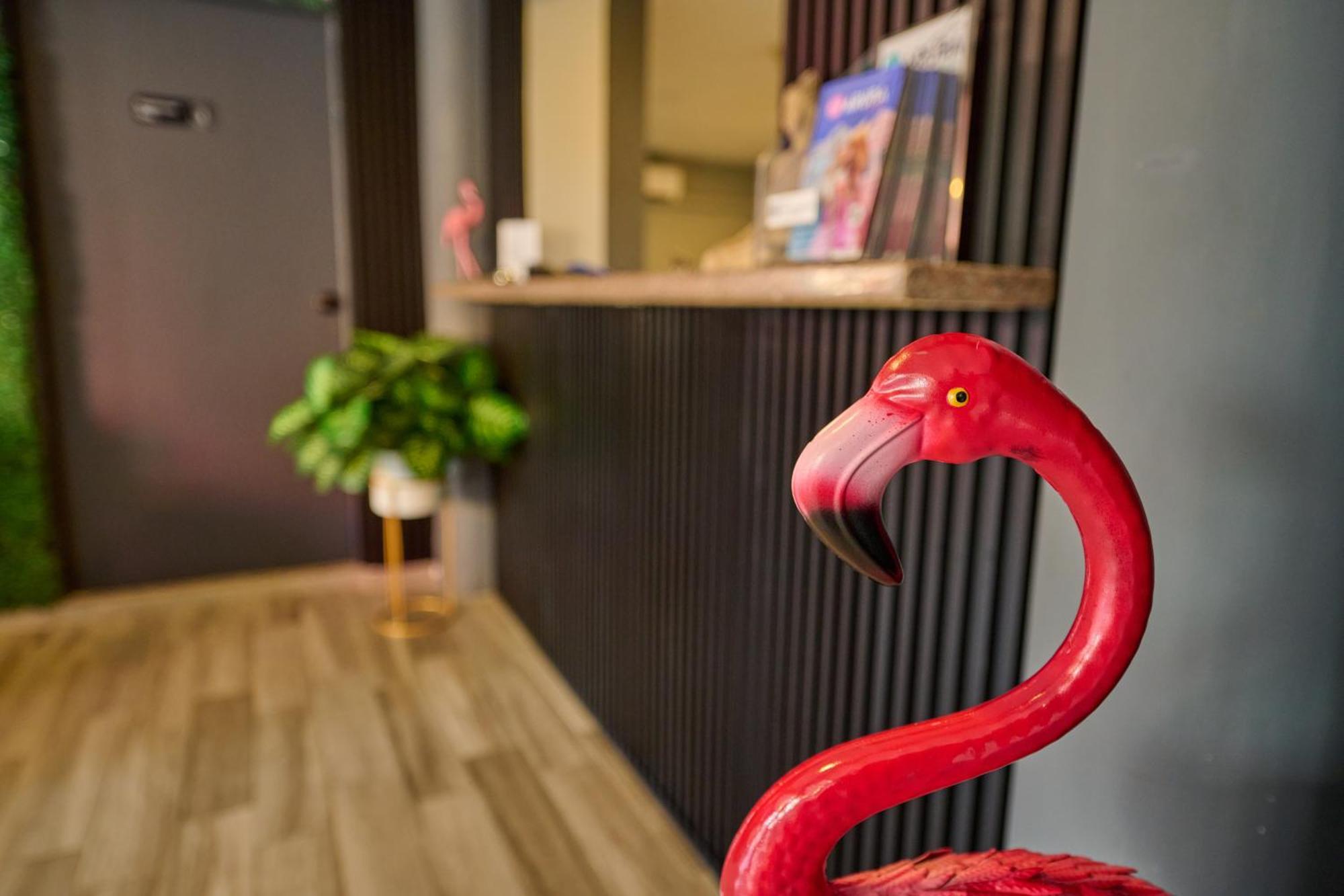 Central Boutique Hotel Oranjestad Kültér fotó