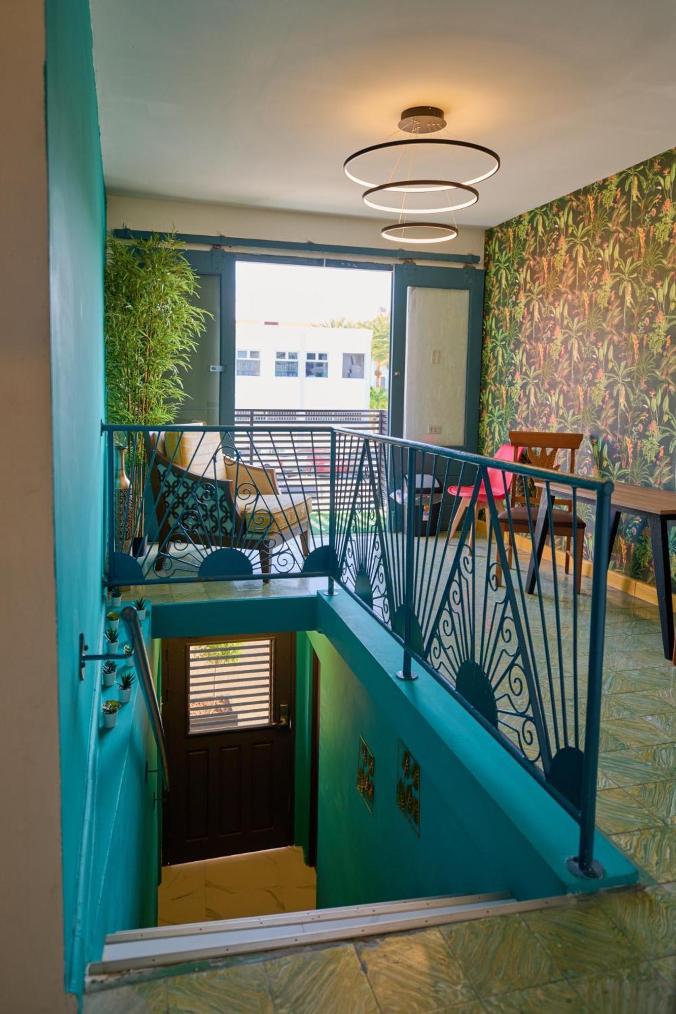 Central Boutique Hotel Oranjestad Kültér fotó