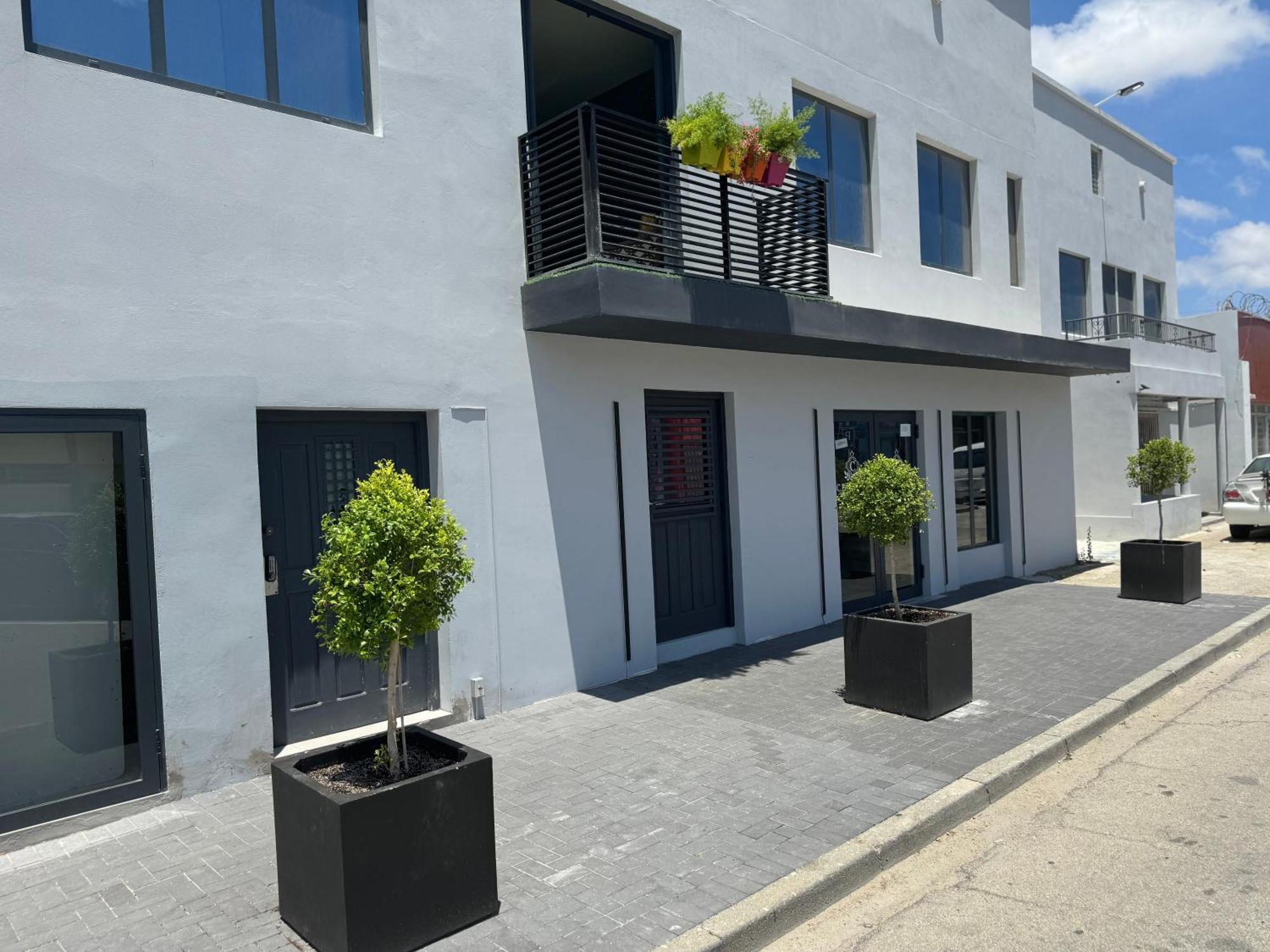 Central Boutique Hotel Oranjestad Kültér fotó