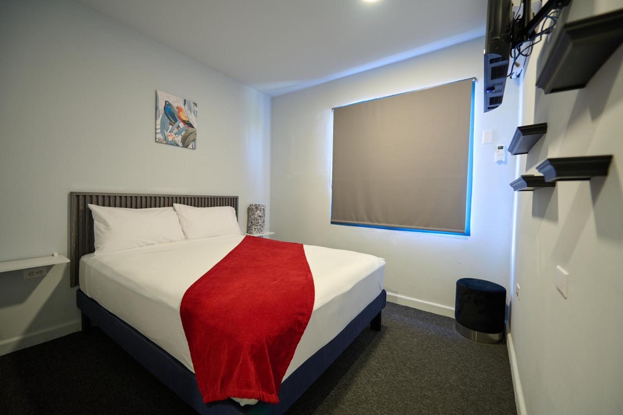 Central Boutique Hotel Oranjestad Kültér fotó