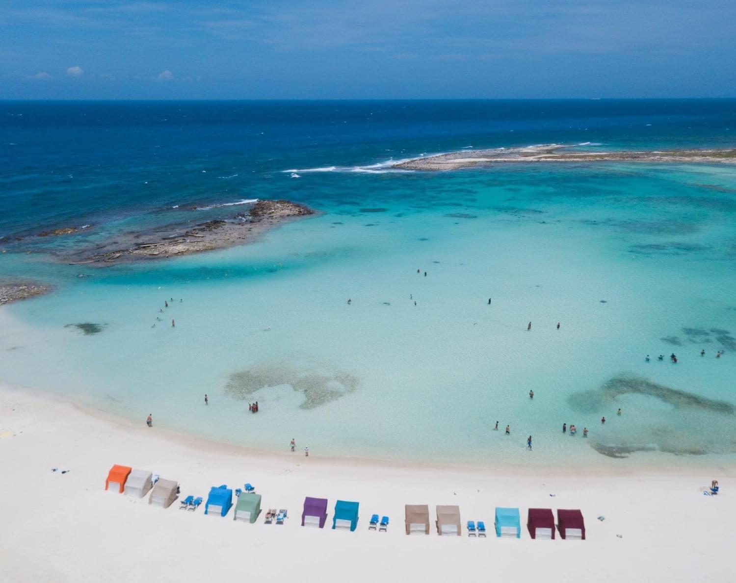 Central Boutique Hotel Oranjestad Kültér fotó