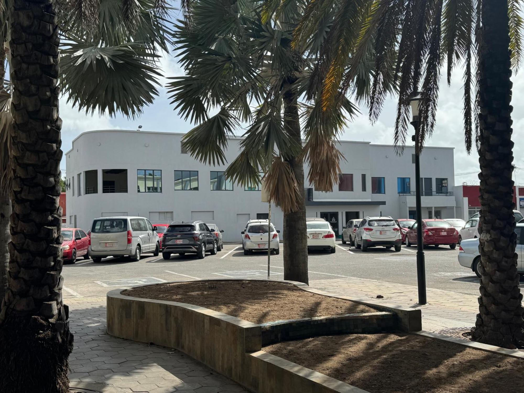 Central Boutique Hotel Oranjestad Kültér fotó