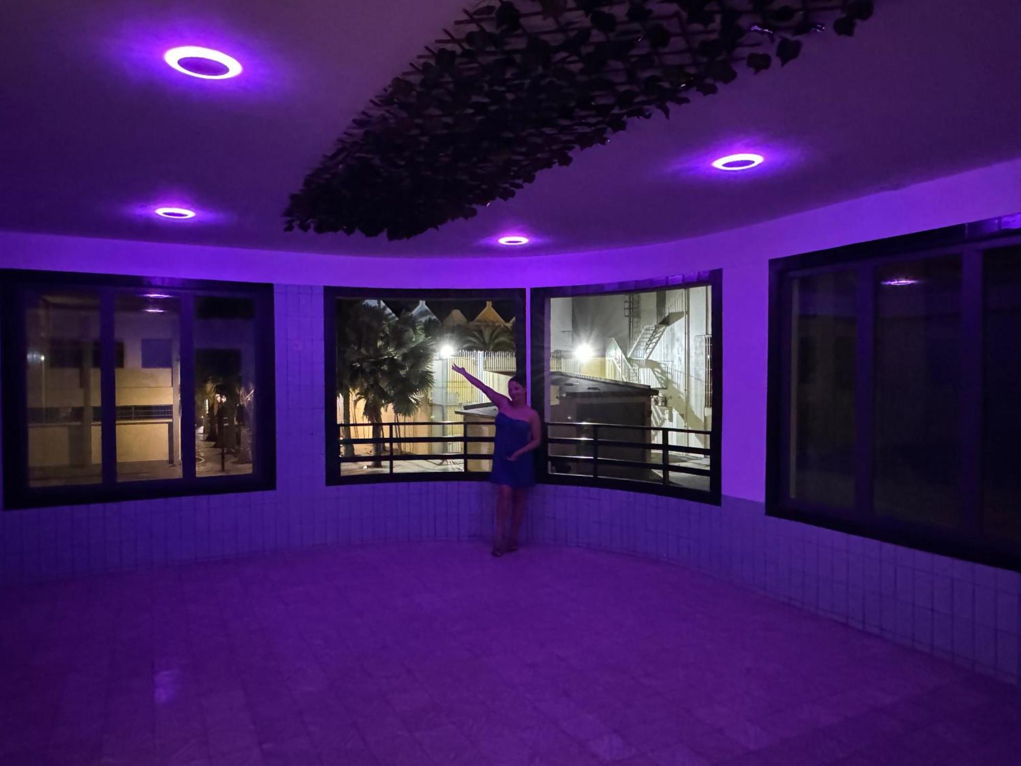 Central Boutique Hotel Oranjestad Kültér fotó
