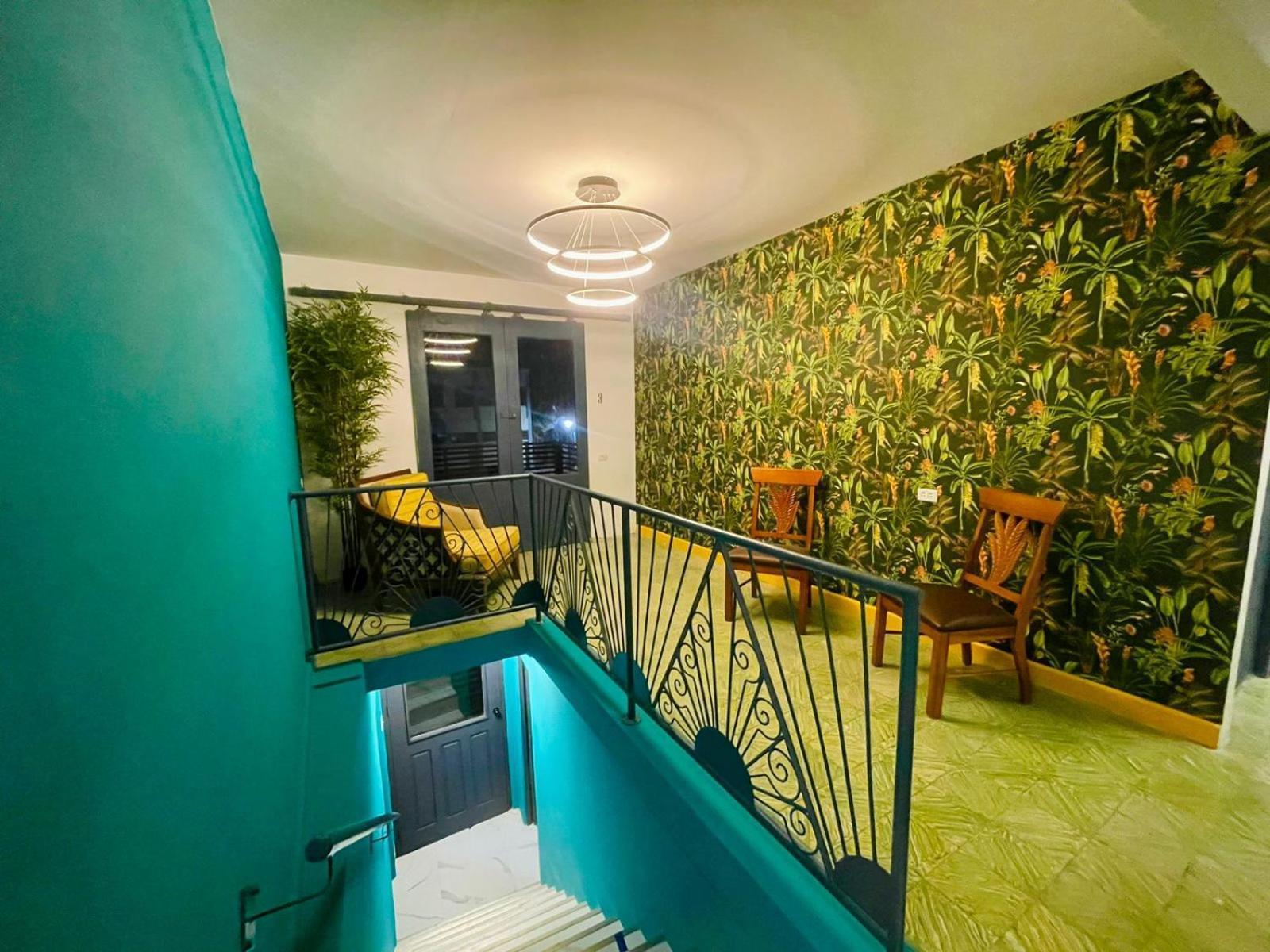 Central Boutique Hotel Oranjestad Kültér fotó