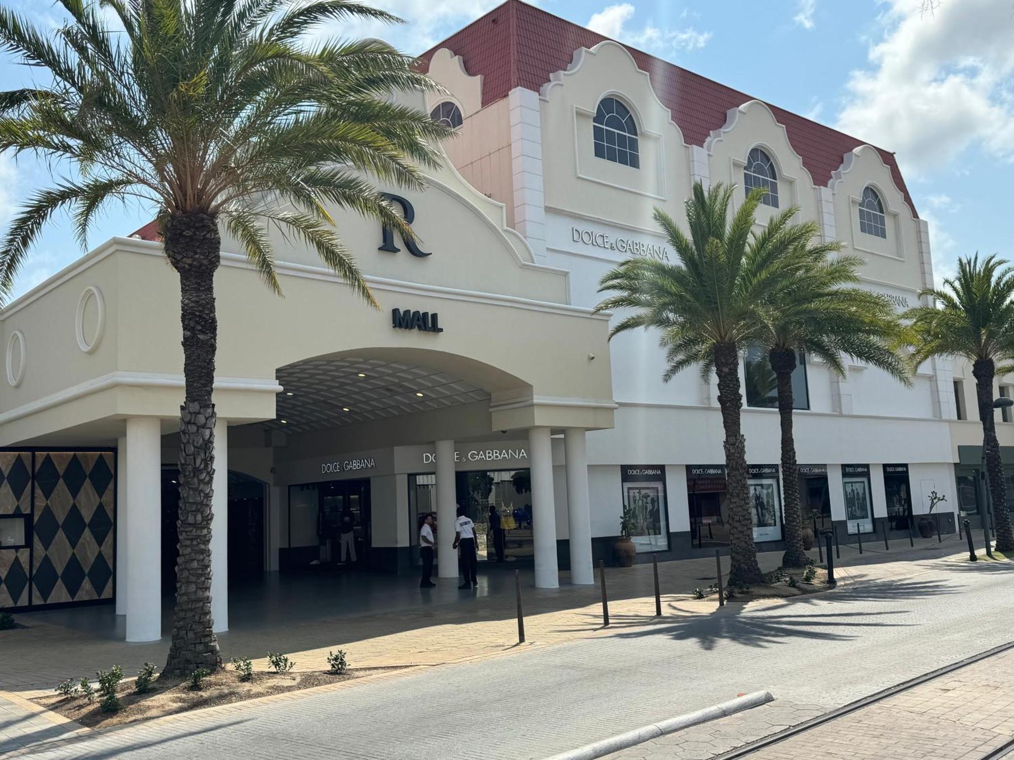 Central Boutique Hotel Oranjestad Kültér fotó