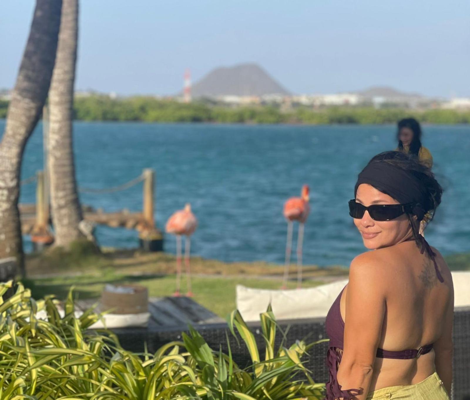 Central Boutique Hotel Oranjestad Kültér fotó